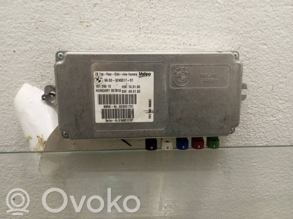 Module de contrôle caméra arrière   9245517,16129510,92455170