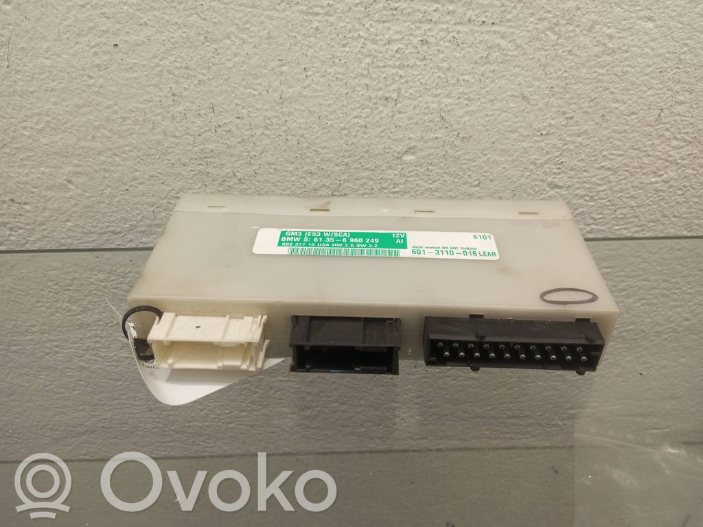 BMW X5 E53 Comfort/convenience module 