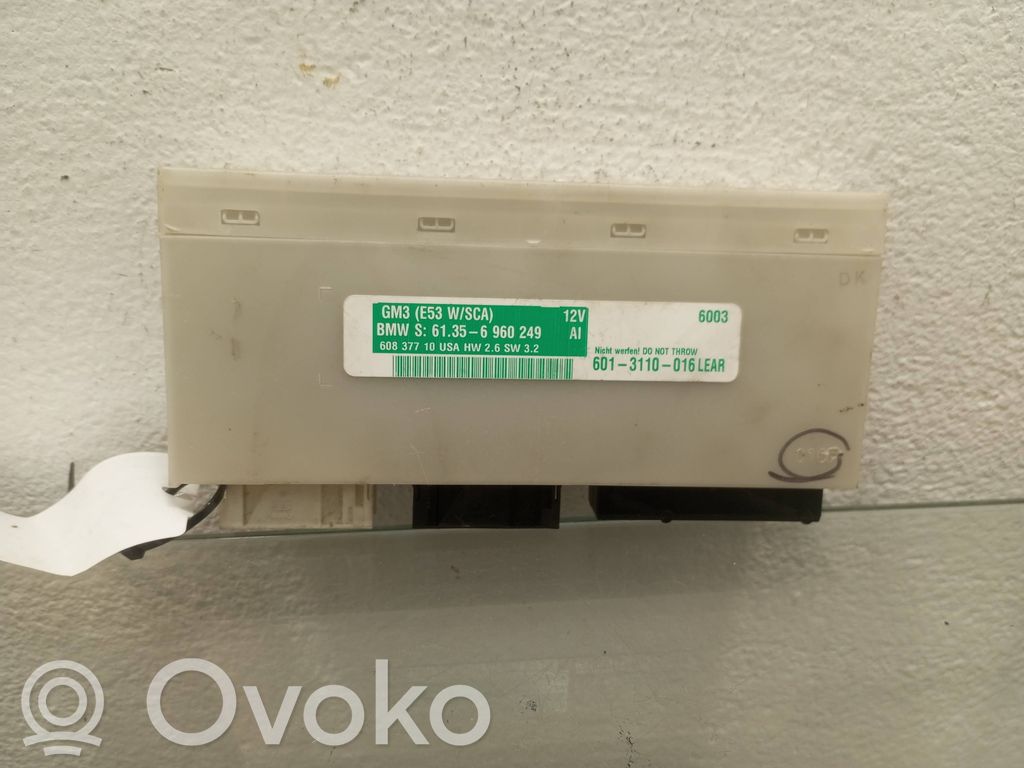 BMW X5 E53 Comfort/convenience module 