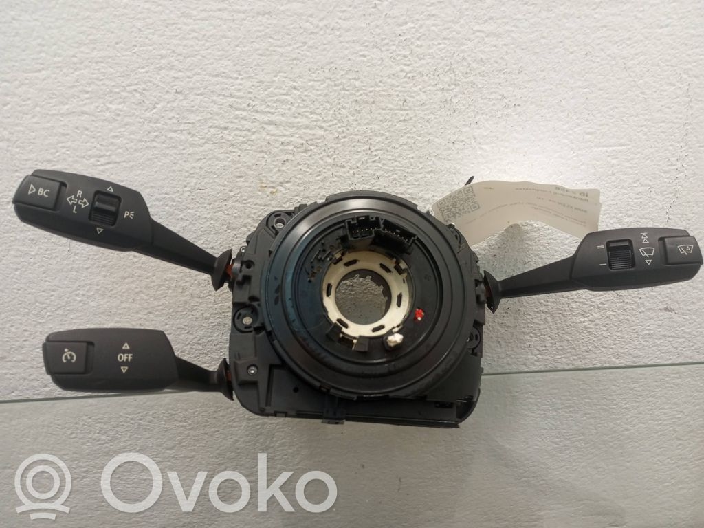 BMW X5 E70 Commodo, commande essuie-glace/phare 