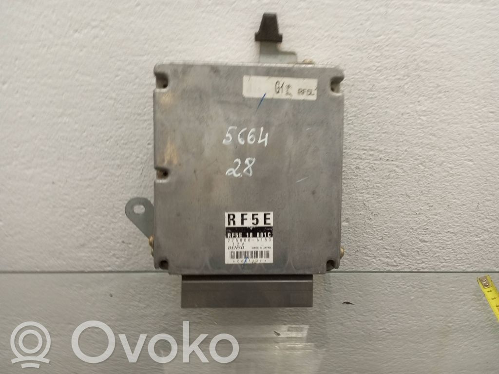 Mazda 6 Engine control unit/module 