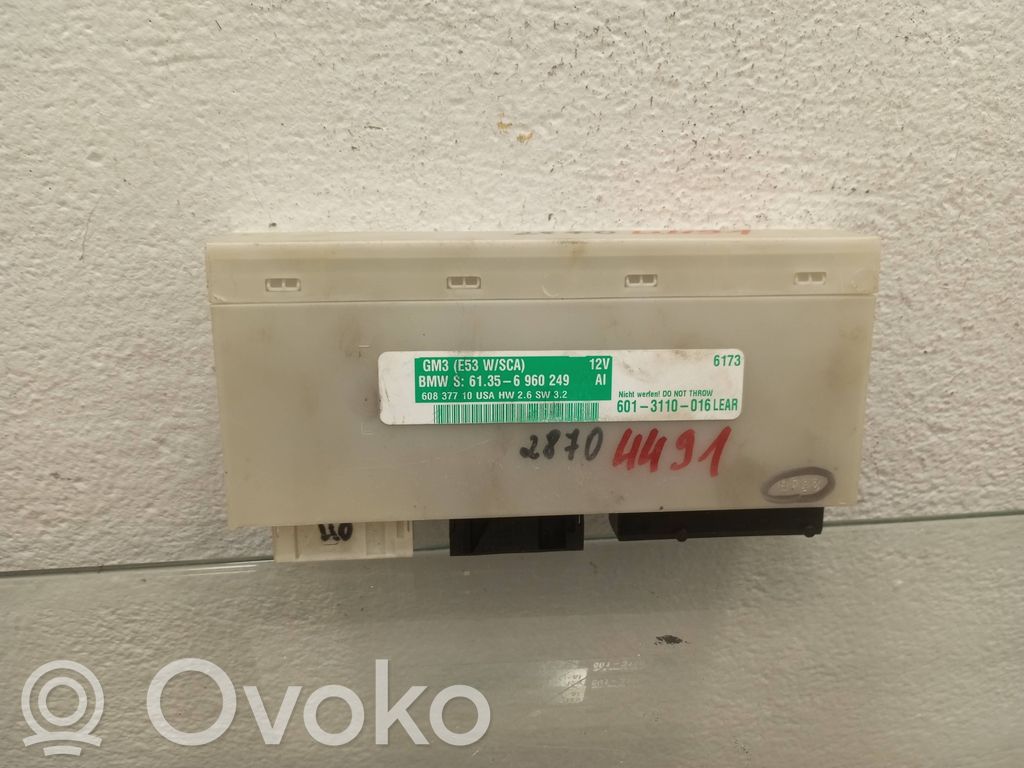 BMW X5 E53 Comfort/convenience module 