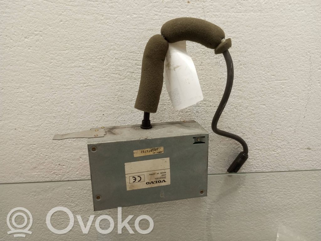 Moduł / Sterownik dziku audio HiFi   3533799,4969,V80216782