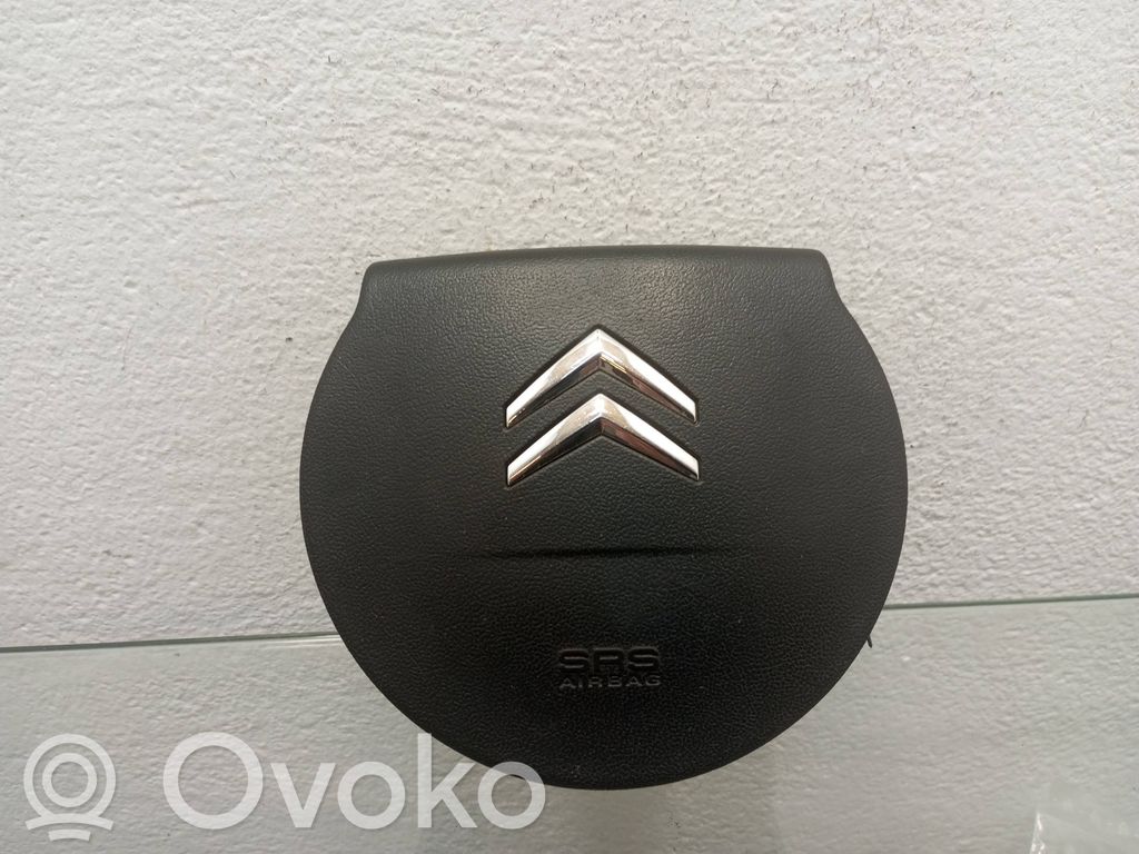 Poduszka powietrzna Airbag kierownicy   96866504ZD,34064106B,5AHD3K0147967