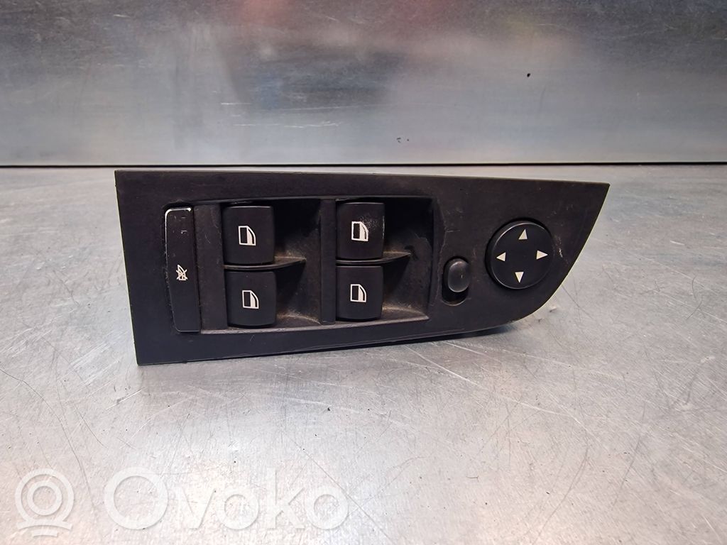 BMW 3 E90 E91 Elektrisko logu slēdzis 