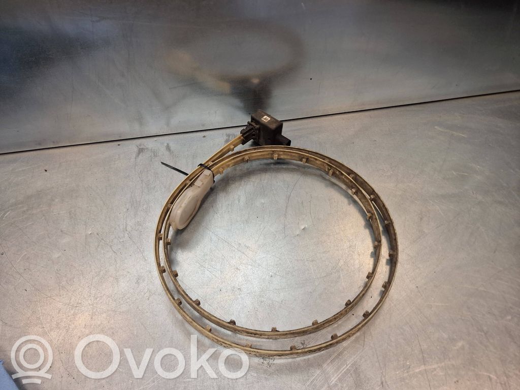 BMW 5 F10 F11 Czujnik uderzenia Airbag 