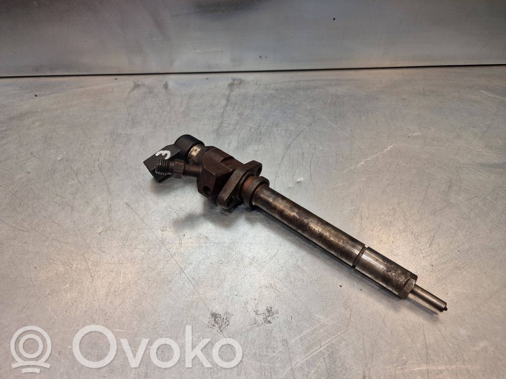 Citroen C4 Grand Picasso Fuel injector 