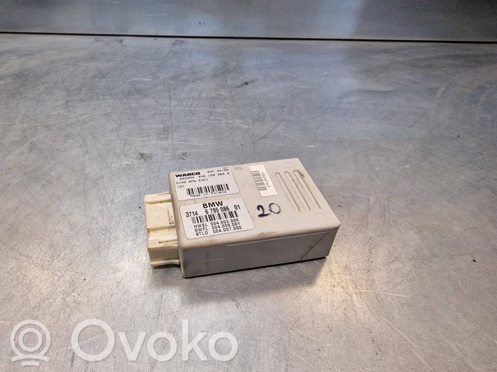 BMW 5 GT F07 Centralina/modulo sospensioni 