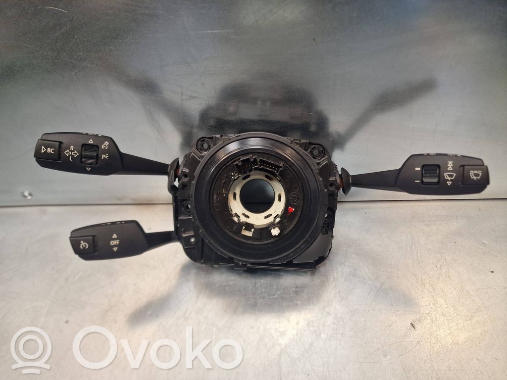 BMW 3 E90 E91 Commodo, commande essuie-glace/phare 