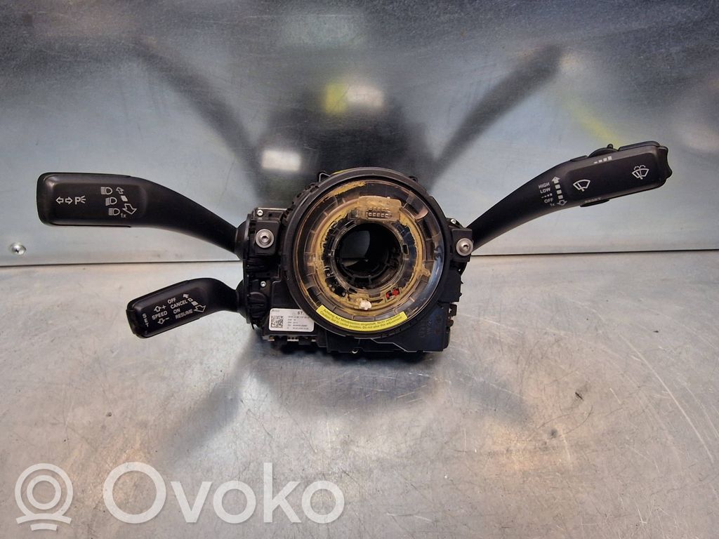 Audi Q5 SQ5 8R Commodo, commande essuie-glace/phare 