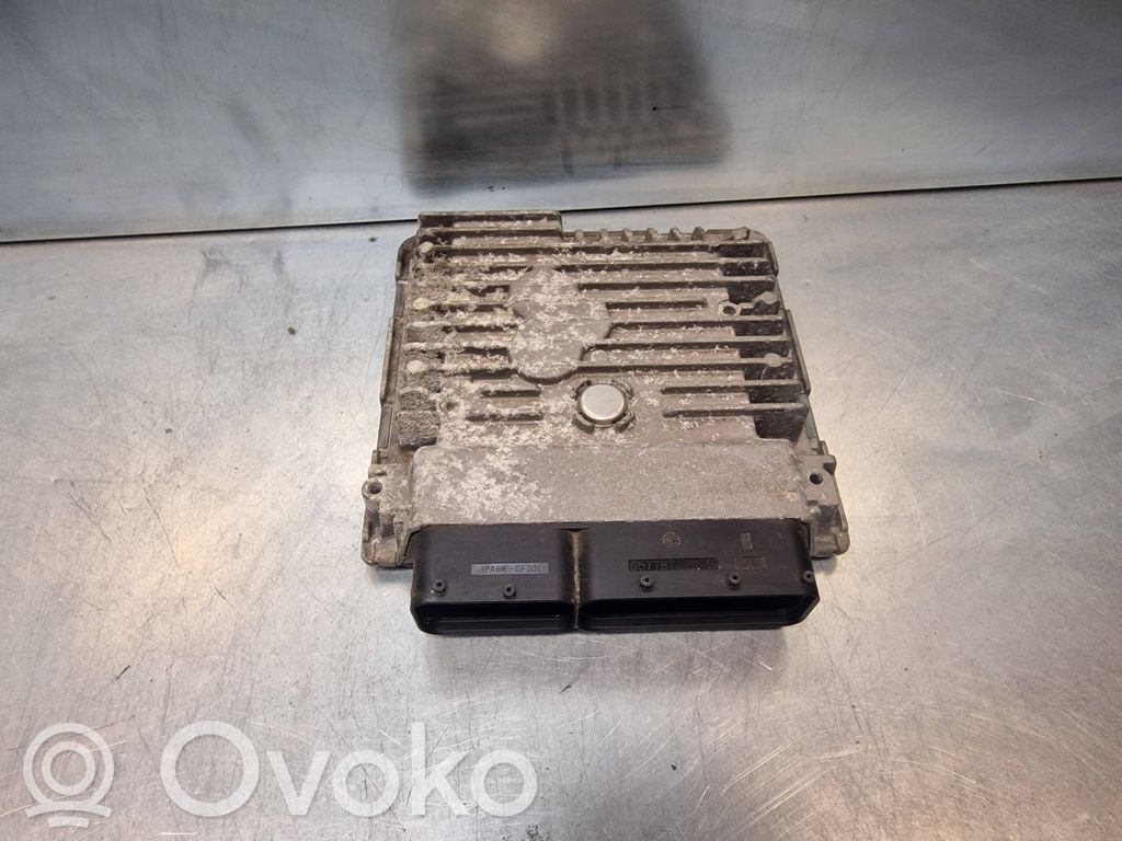 Volkswagen Golf VI Engine control unit/module 