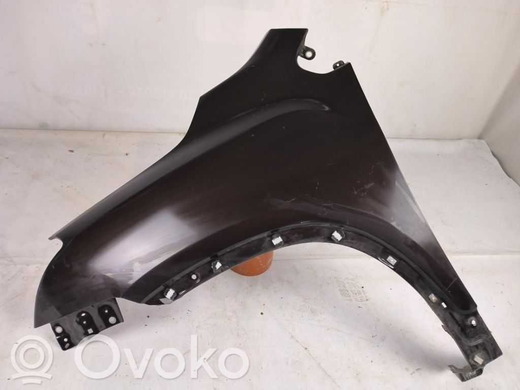 Chevrolet Trax Sparnas 