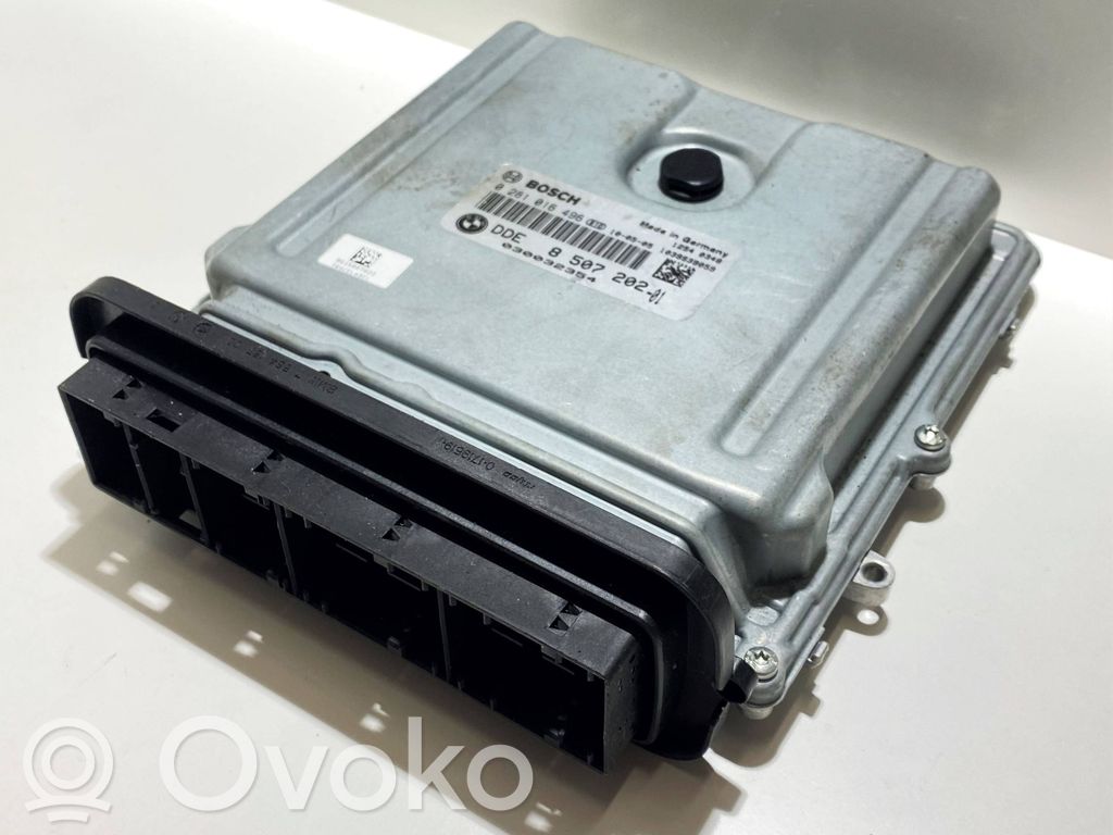 BMW 3 E90 E91 Engine control unit/module 