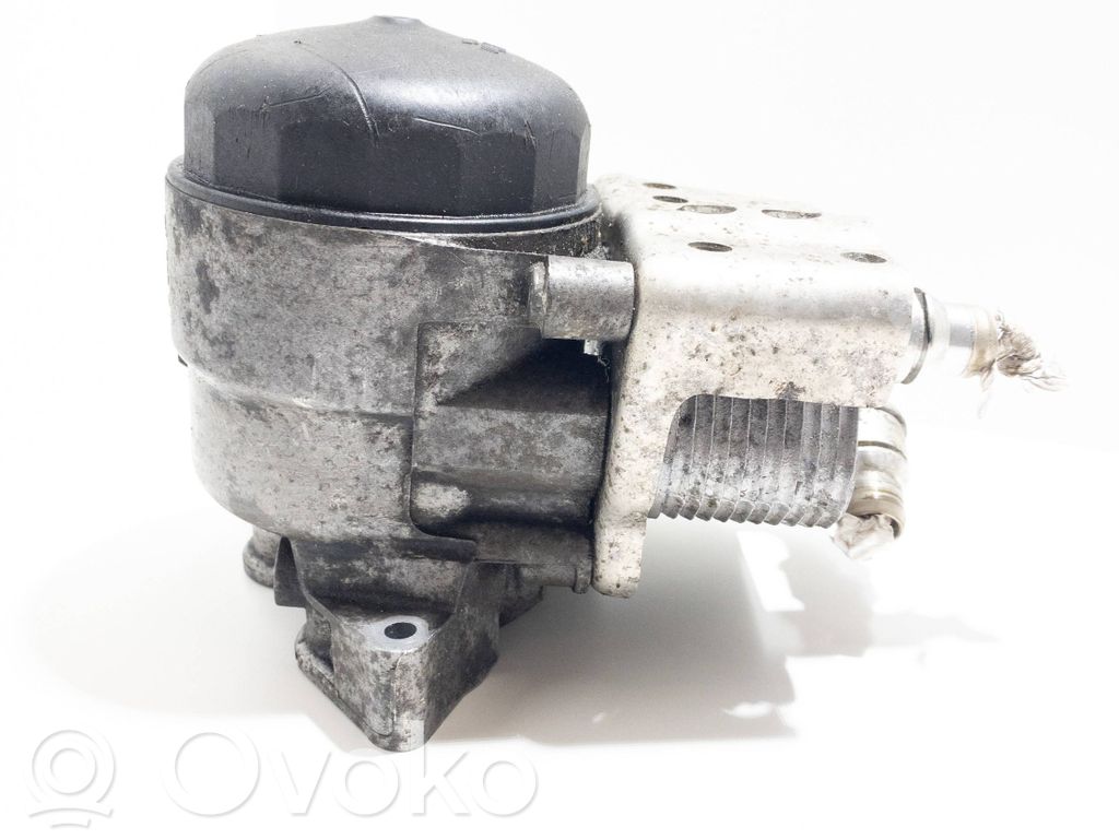 Oil filter mounting bracket   7574115