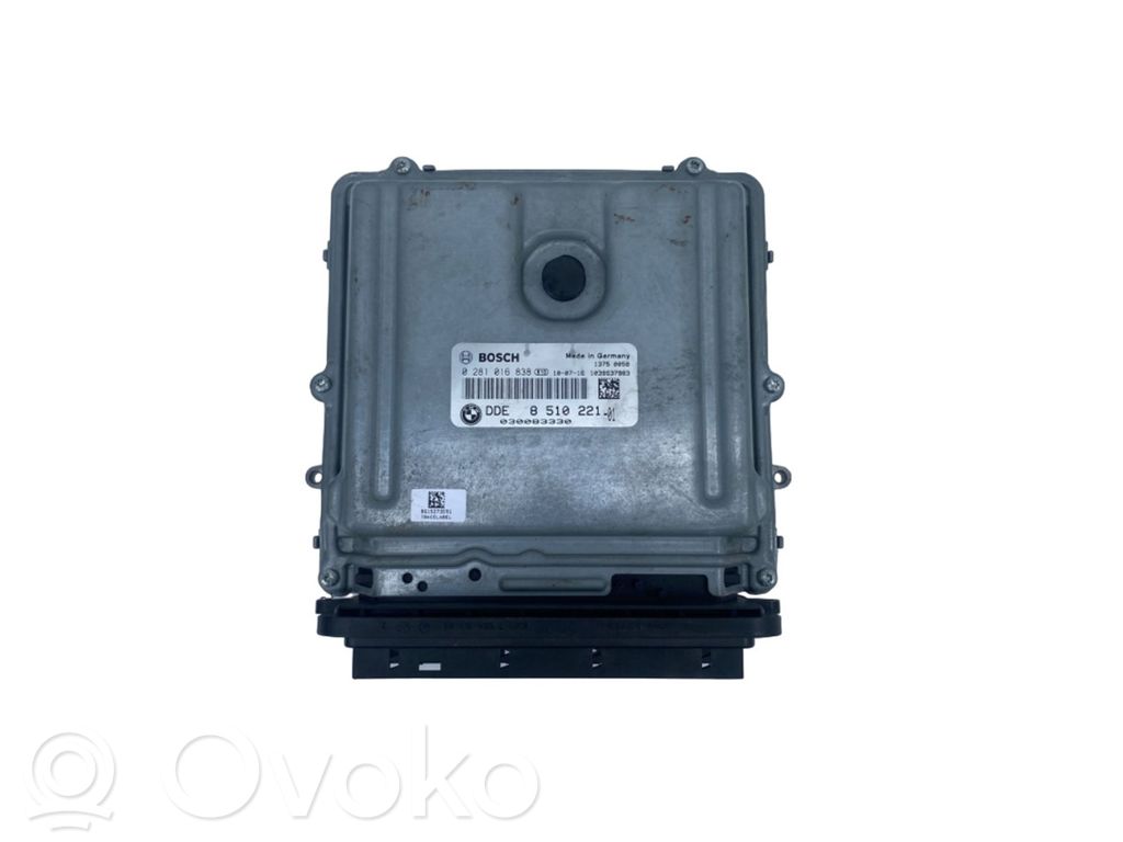 BMW 3 E92 E93 Engine control unit/module 