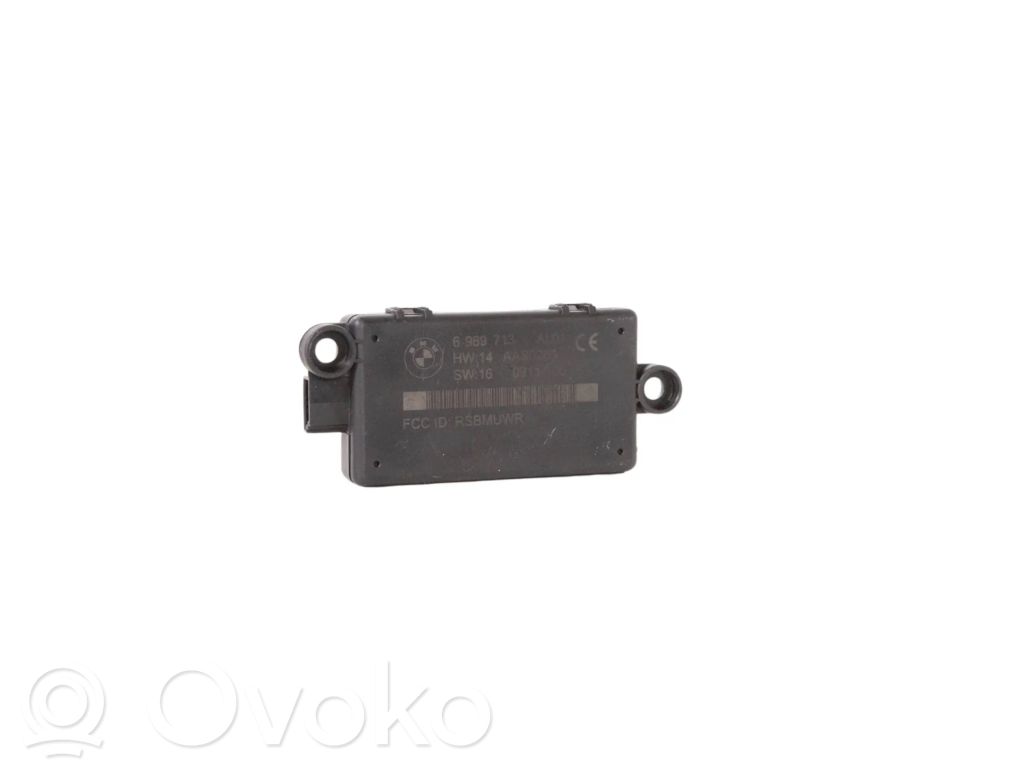 BMW 3 E92 E93 Alarm control unit/module 