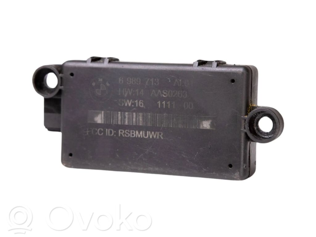 BMW 3 E92 E93 Alarm control unit/module 