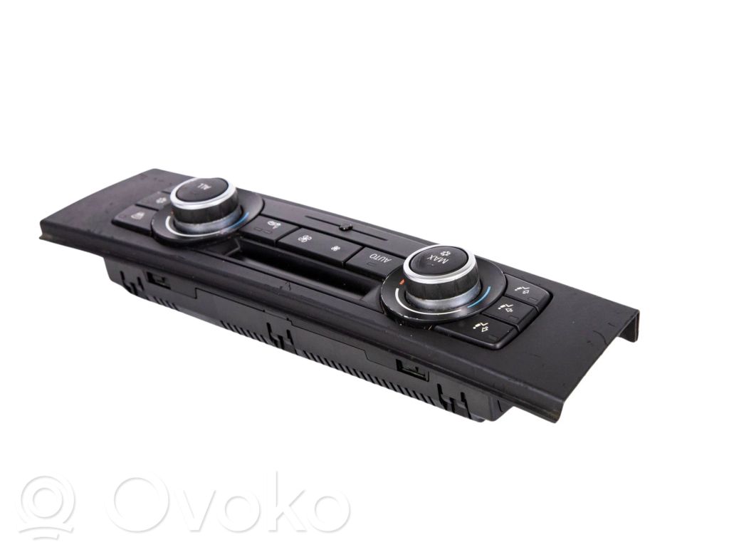 BMW 3 E92 E93 Climate control unit 