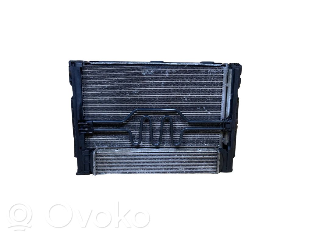BMW 3 E90 E91 Radiator set 