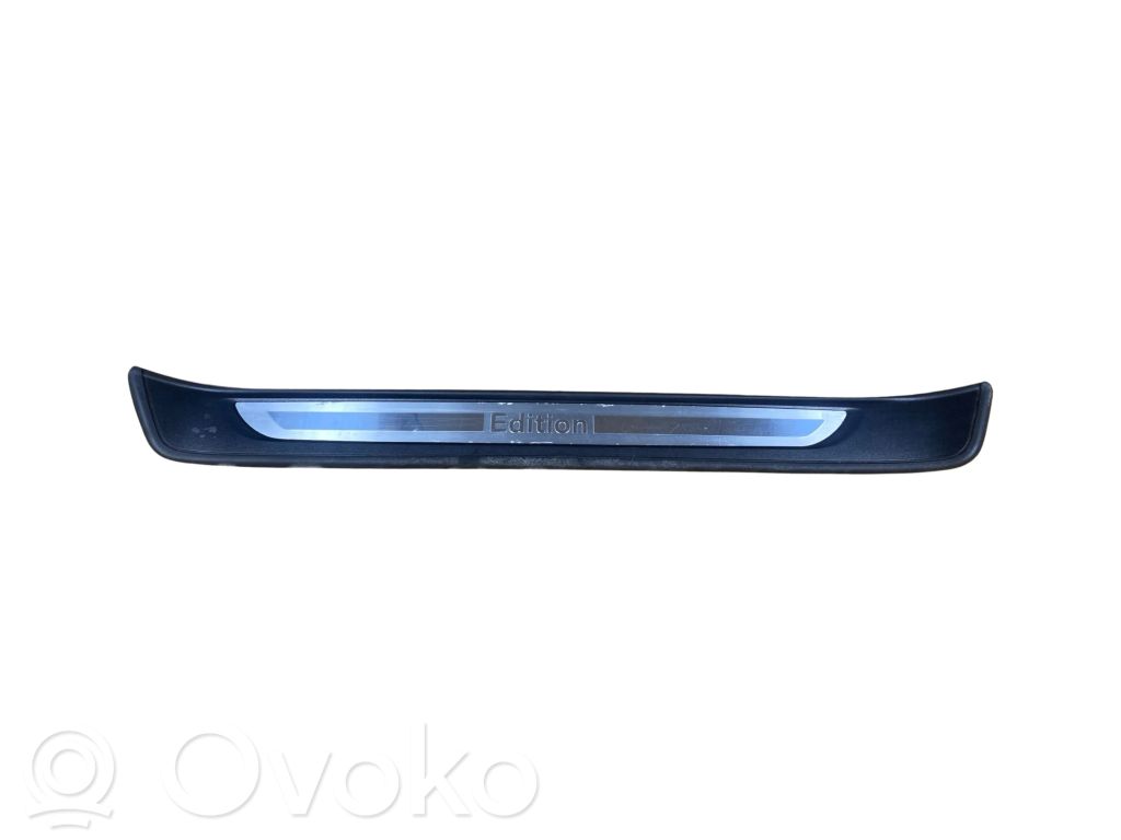 BMW 3 E90 E91 Front sill trim cover 