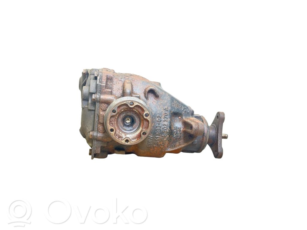BMW 3 E92 E93 Rear differential 