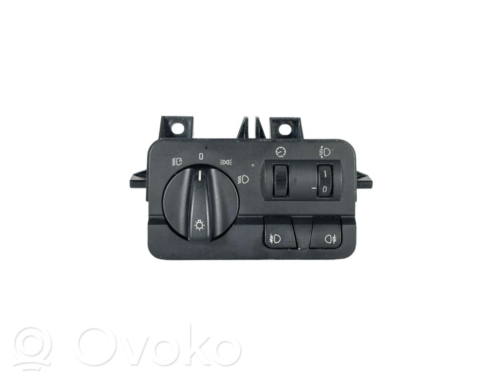 BMW 3 E46 Light switch 