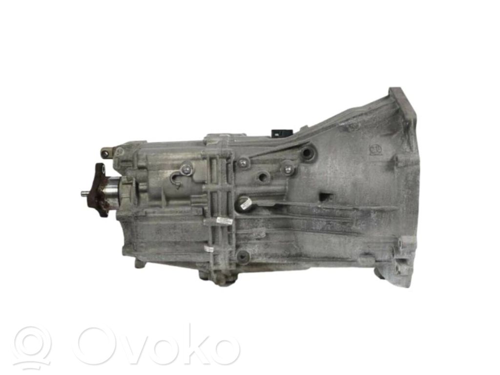 BMW 3 E92 E93 Manual 6 speed gearbox 