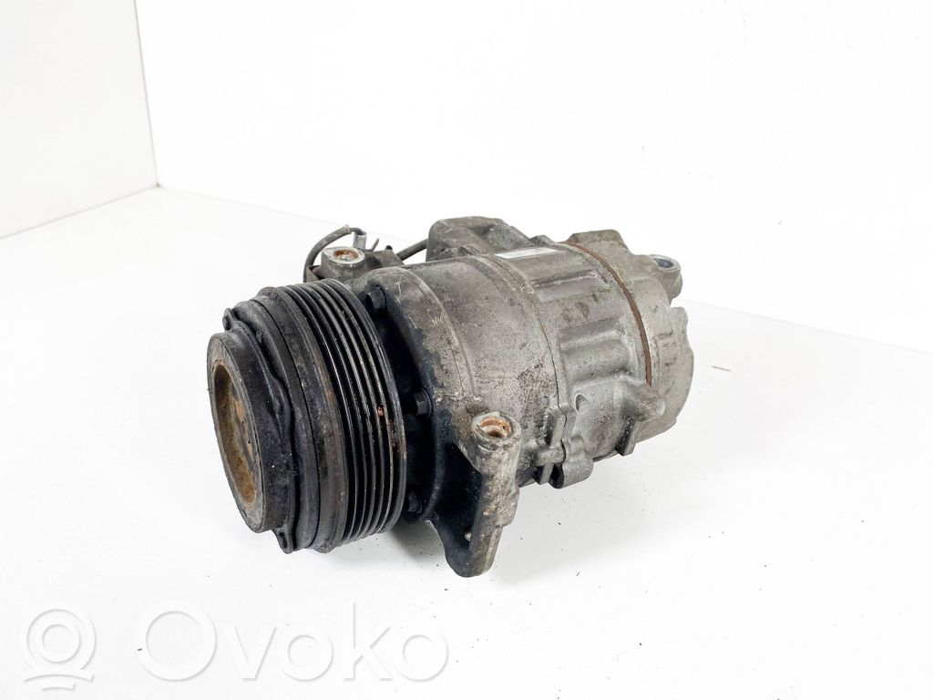 BMW 3 E90 E91 Air conditioning (A/C) compressor (pump) 