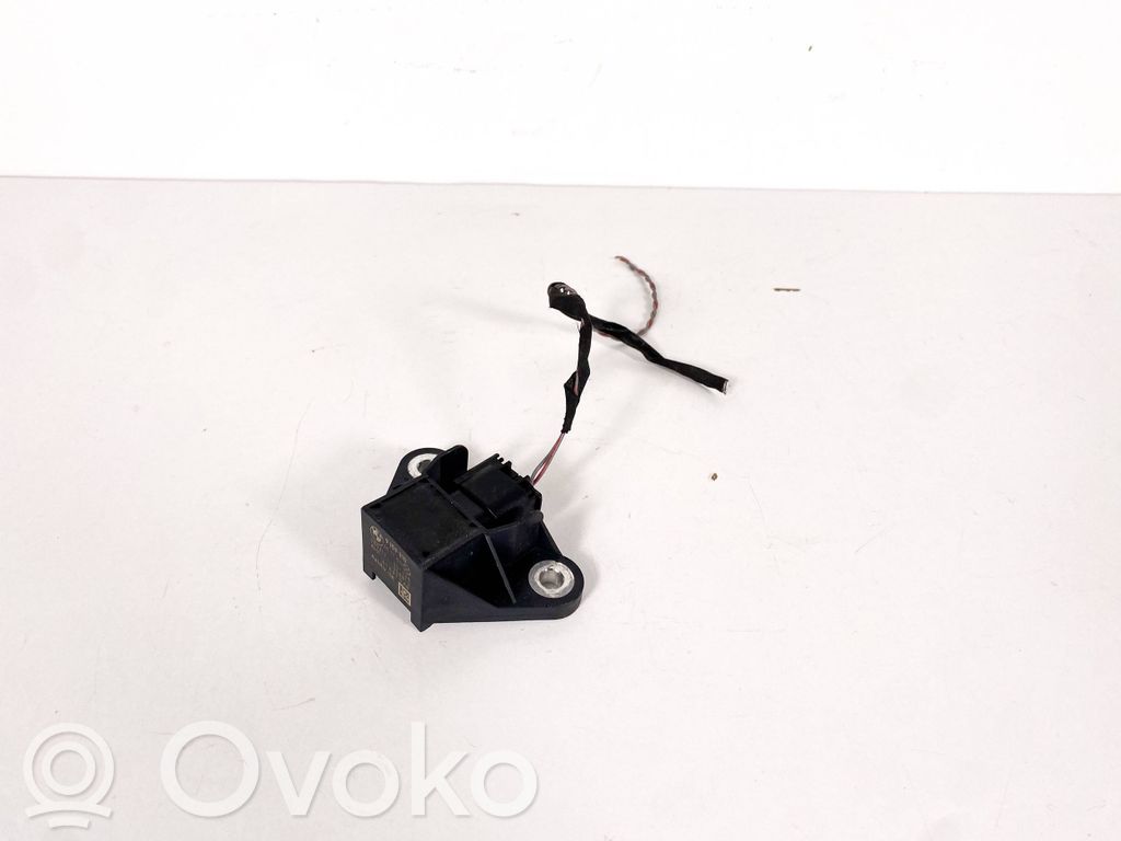 BMW 5 F10 F11 Czujnik uderzenia Airbag 