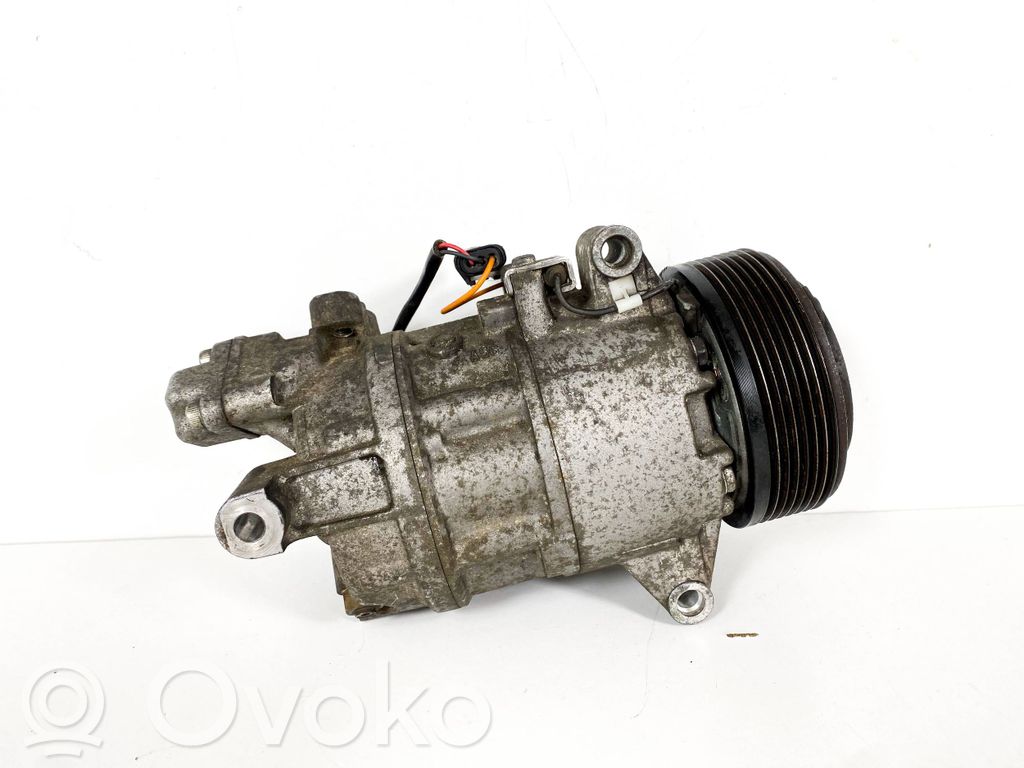 BMW 3 E92 E93 Air conditioning (A/C) compressor (pump) 