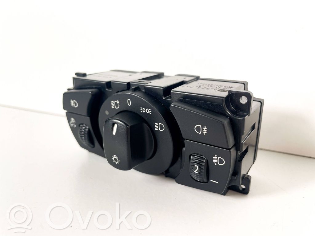 BMW 5 E60 E61 Light switch 