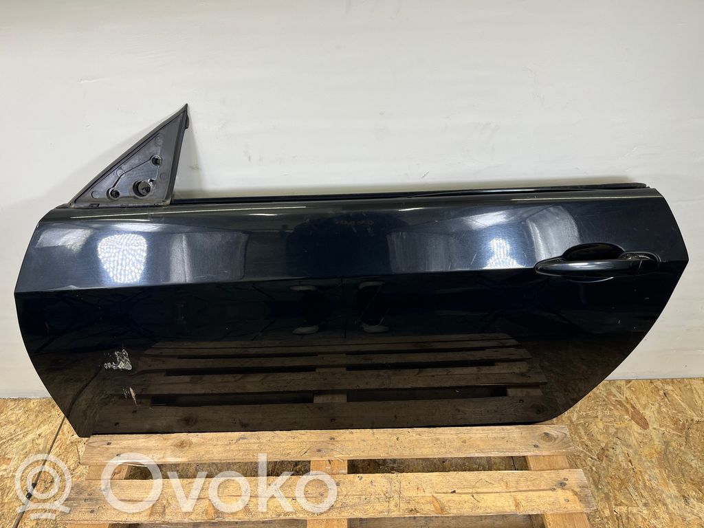 BMW 3 E92 E93 Priekinės durys (dvidurio) 