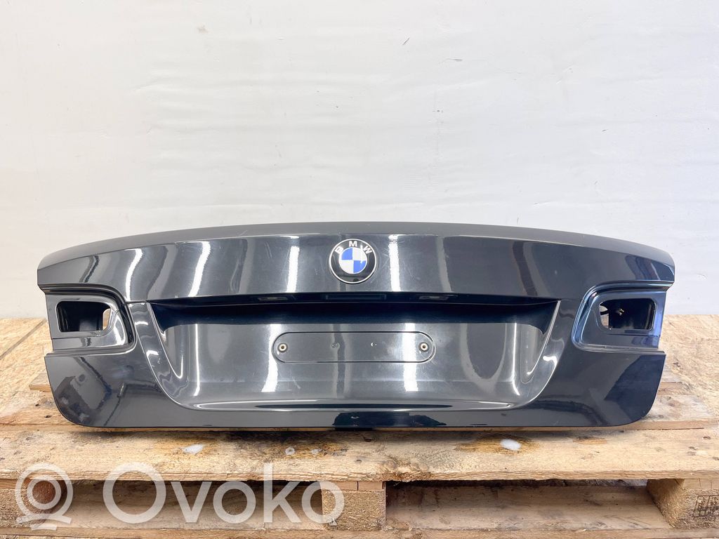 BMW 3 E92 E93 Tailgate/trunk/boot lid 