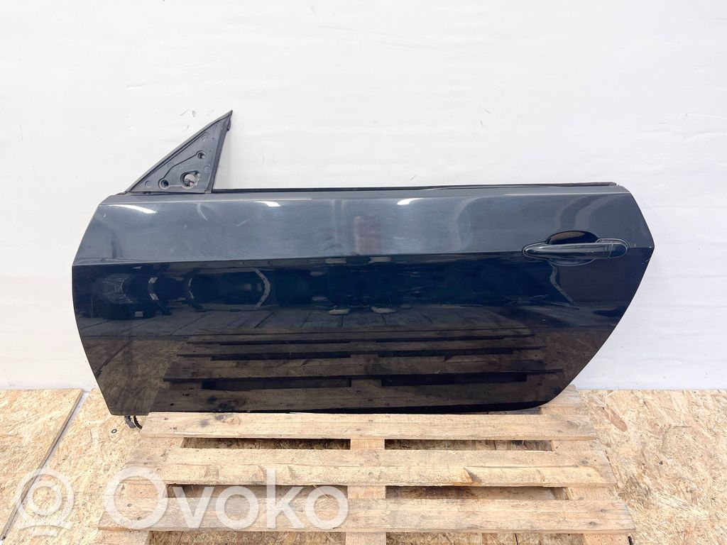 BMW 3 E92 E93 Priekinės durys (dvidurio) 
