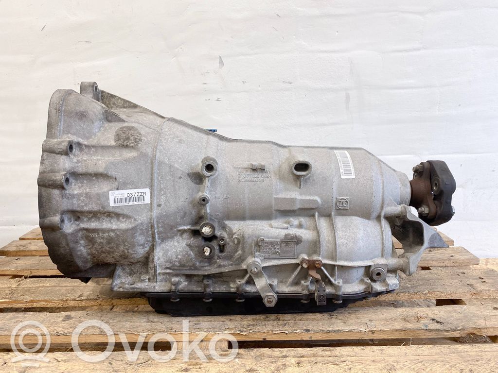 BMW 3 E92 E93 Automatic gearbox 
