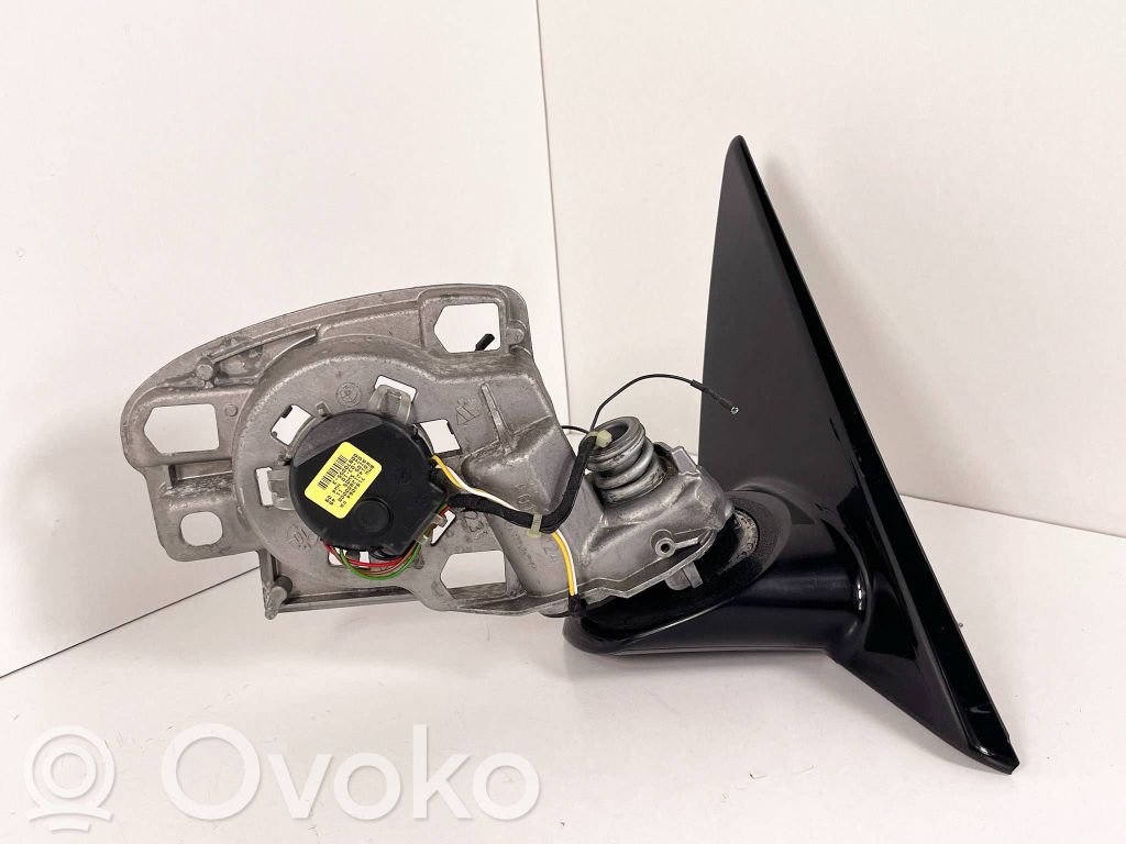 BMW 3 E90 E91 Specchietto retrovisore elettrico portiera anteriore 