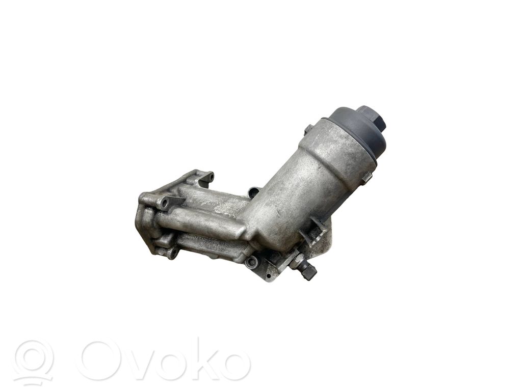 BMW 5 E60 E61 Oil filter mounting bracket 