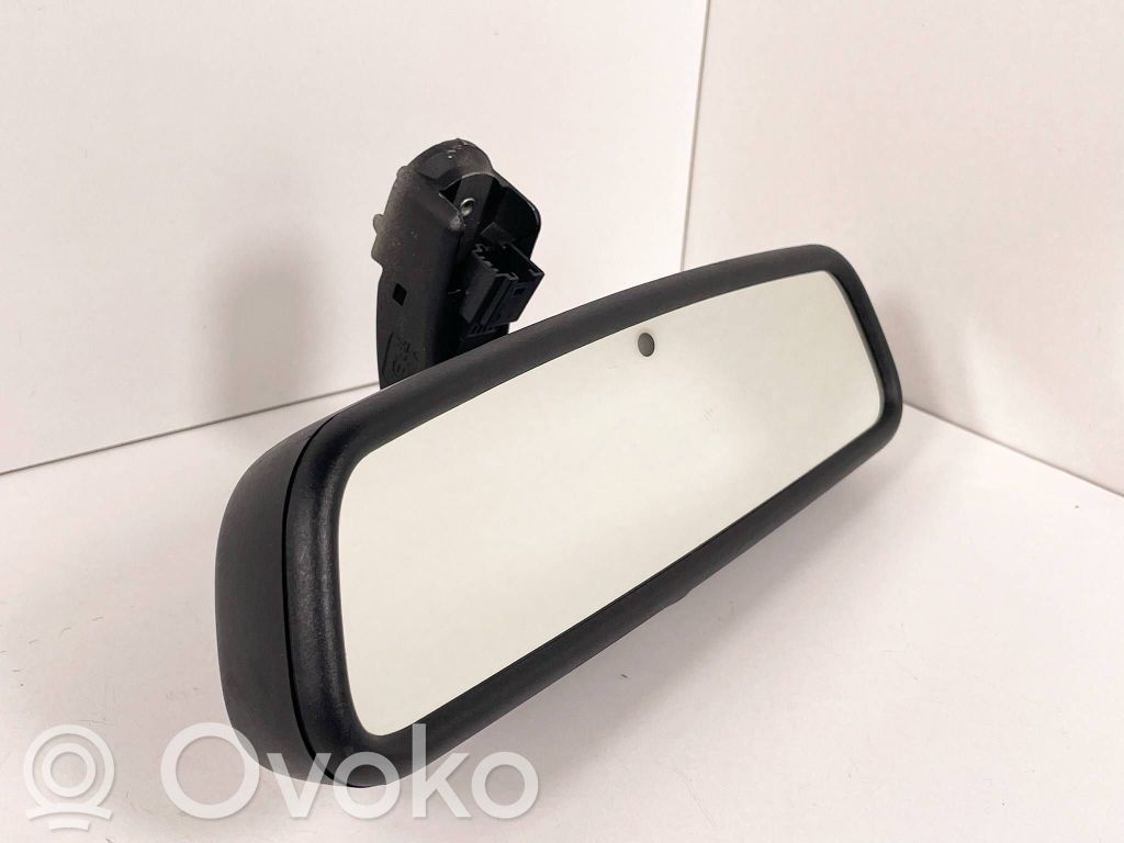 BMW 5 E60 E61 Rear view mirror (interior) 