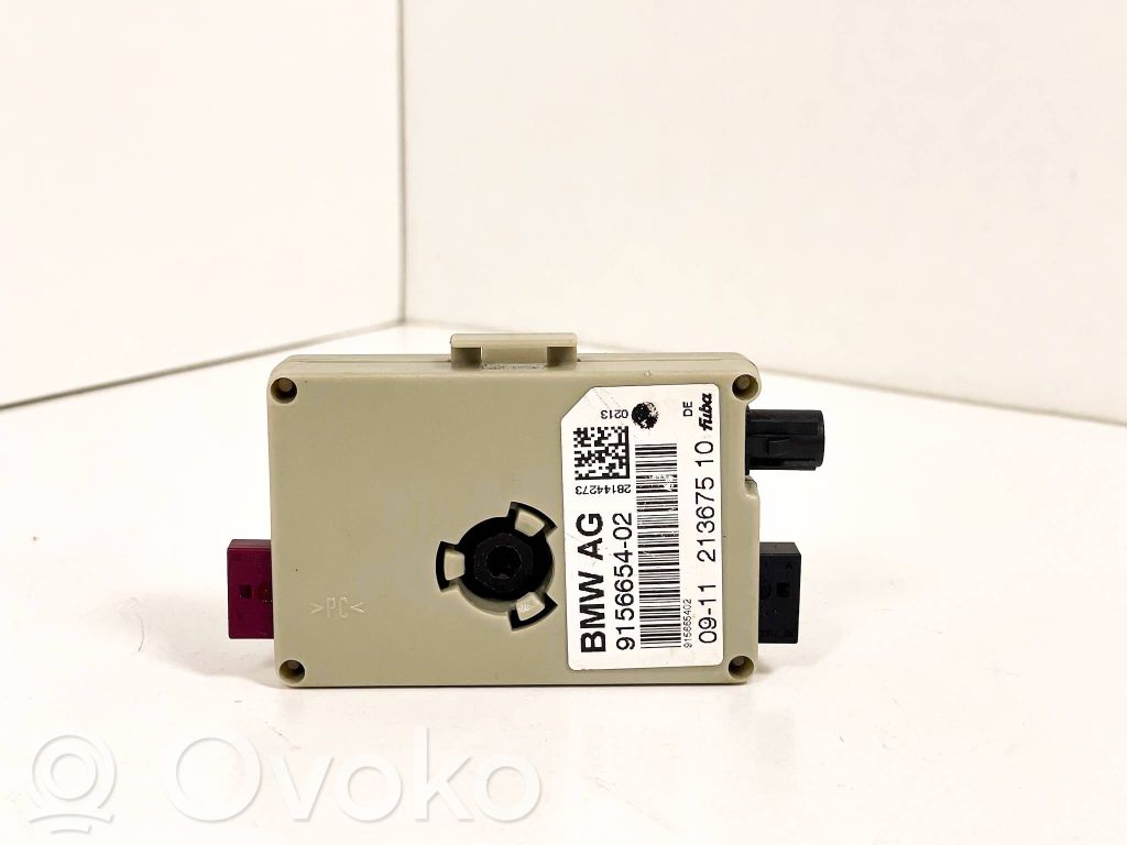 BMW 3 E92 E93 Antenos stiprintuvas 