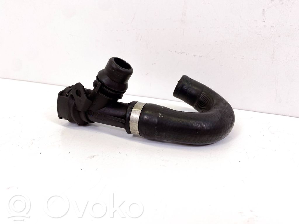 BMW 3 E46 Engine coolant pipe/hose 