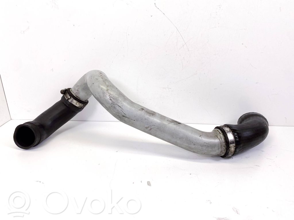 BMW 3 E46 Intercooler hose/pipe 