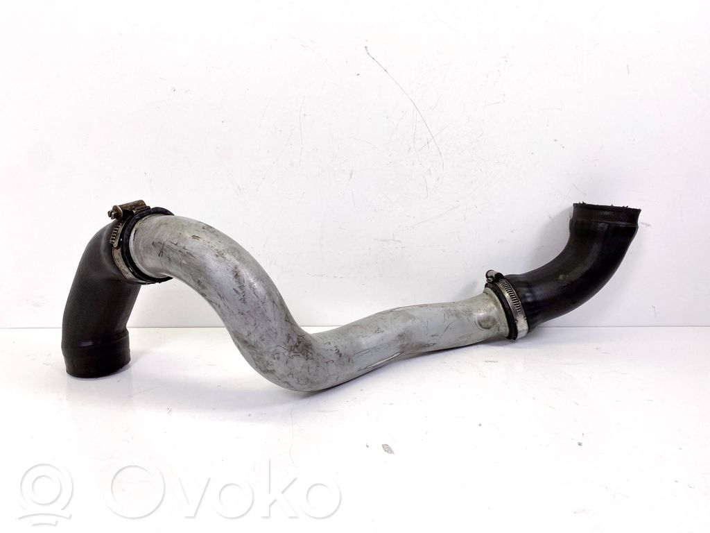 BMW 3 E46 Intercooler hose/pipe 