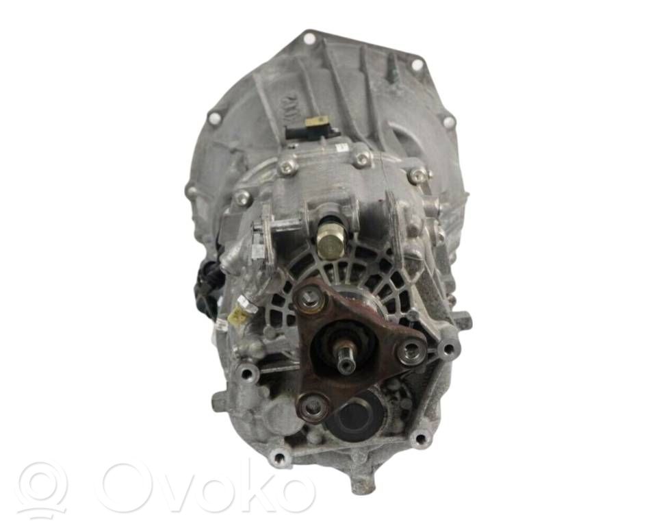 BMW 3 E90 E91 Manual 6 speed gearbox 