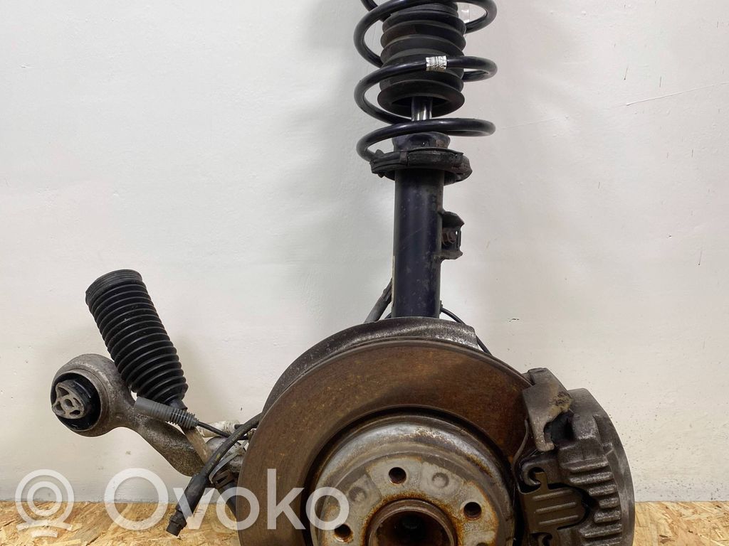 BMW 3 E92 E93 Front shock absorber with coil spring 