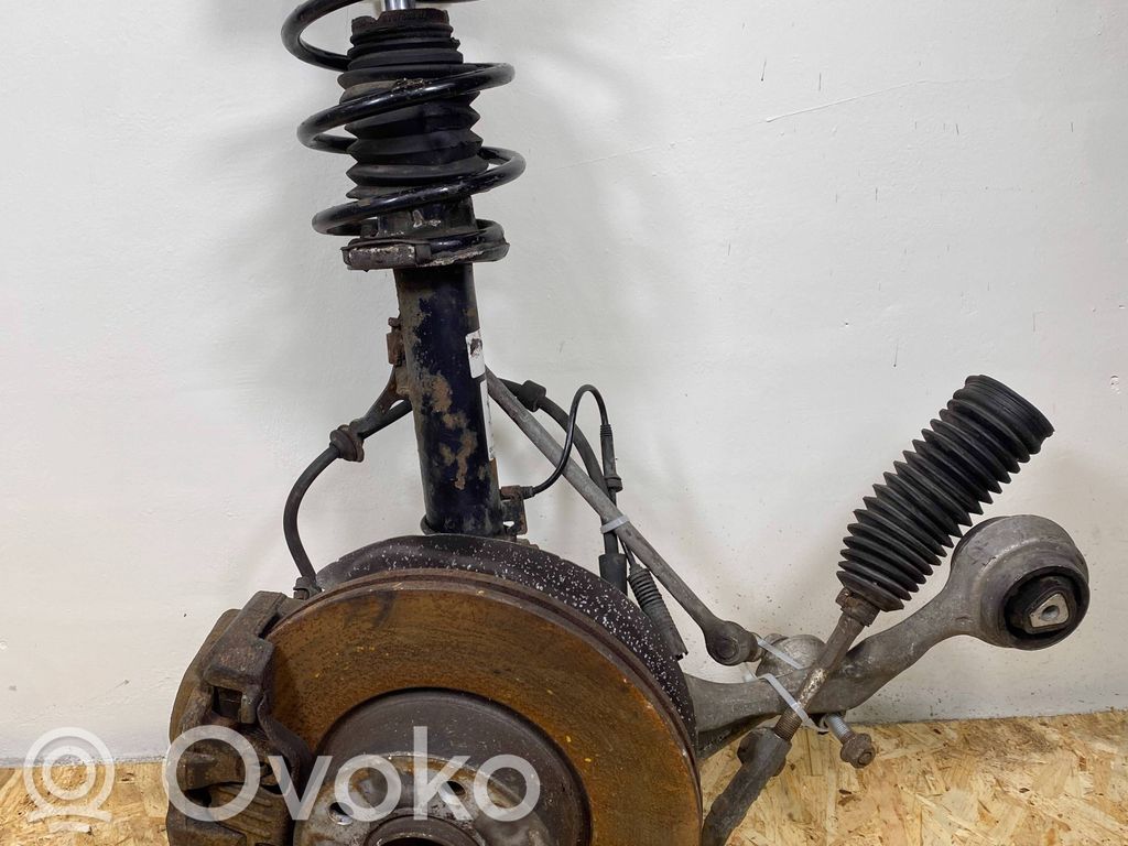 BMW 3 E92 E93 Front shock absorber with coil spring 