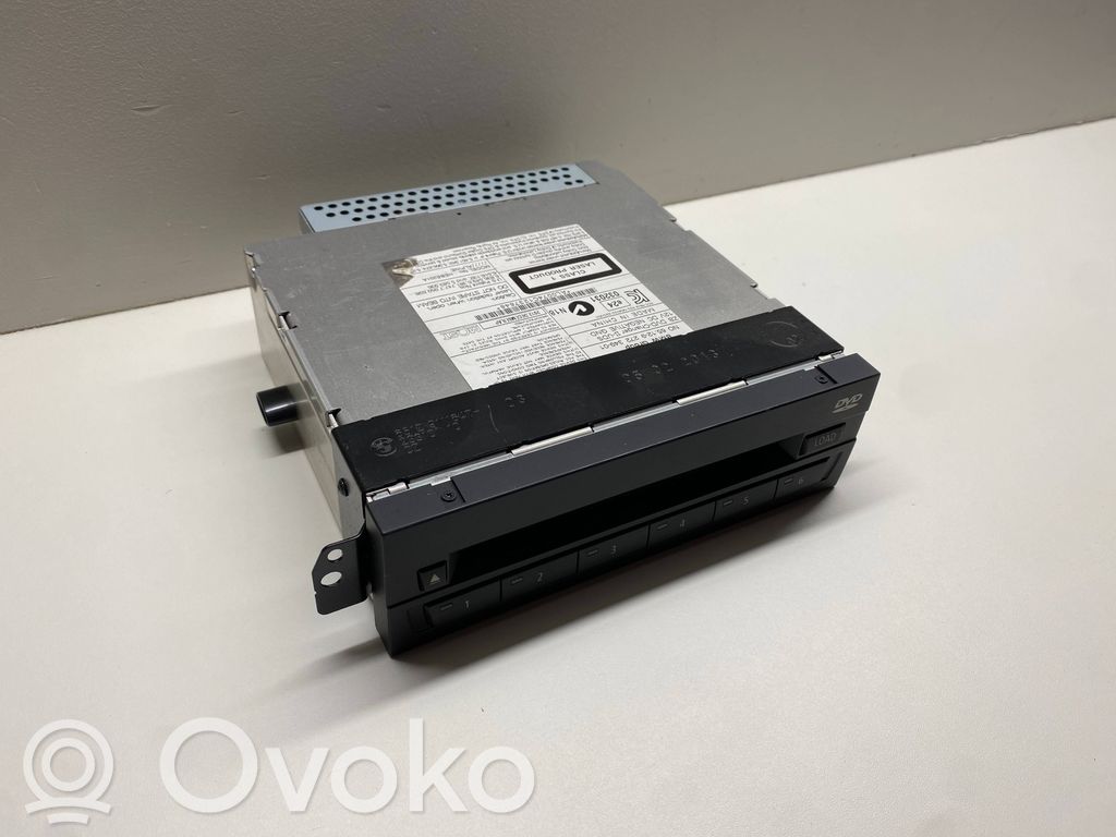 BMW 6 F12 F13 CD/DVD changer 