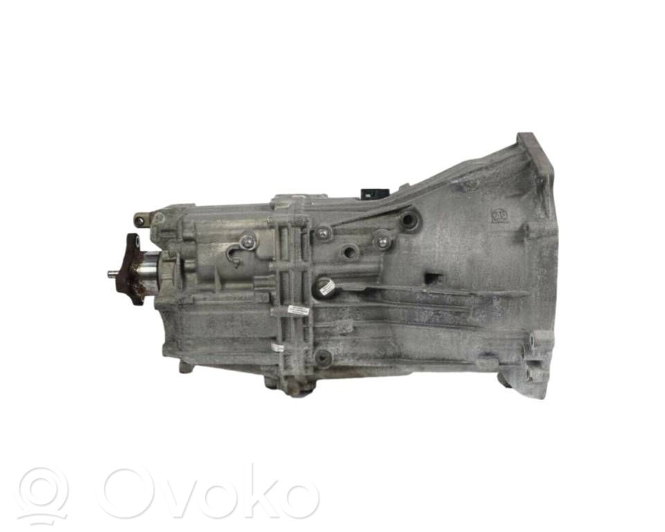 BMW 3 E92 E93 Manual 6 speed gearbox 