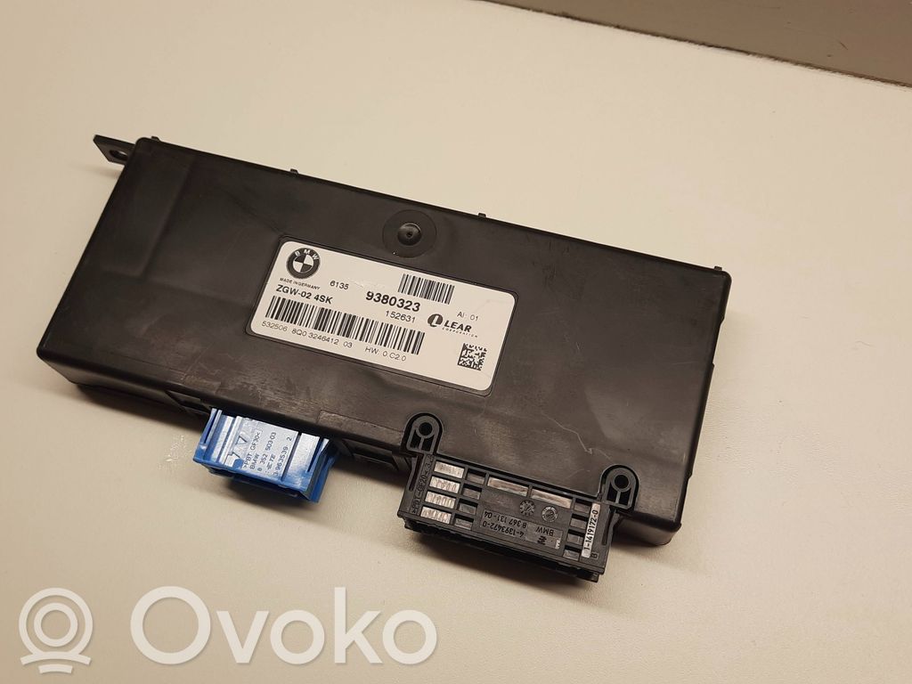 Módulo de control Gateway   9380323,61359380322,9380322,61359291449,61359299591,61359321878,61359340521,61359354755,61359372743,9291449,9299591,9321878,9340521,9354755,9372743