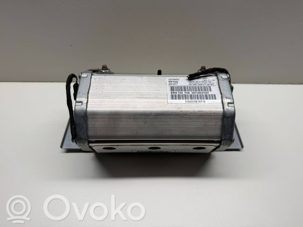 BMW 3 E92 E93 Passenger airbag 