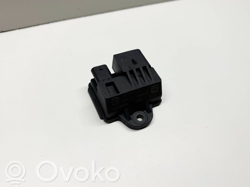 BMW 3 E92 E93 Glow plug pre-heat relay 